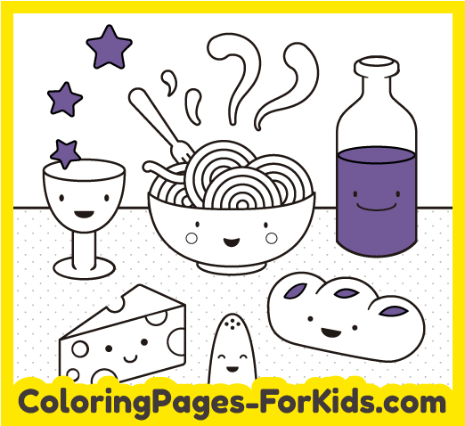 685 Simple Www Coloring Pages For Kids Com with Printable