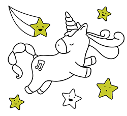Download Unicorn Coloring Pages For Kids Online And To Print